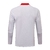 Jaqueta Manchester United Adidas Masculina - Branco - comprar online