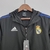 Blusa Corta Vento Real Madrid 2022 - Preto - Camisa Pro Artigos Esportivos