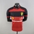 Camisa Scuderia Ferrari Corrida F1 Masculino - Vermelha