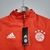 Blusa Corta Vento Bayern de Munique 2021 - Vermelho na internet