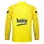 Jaqueta Barcelona Nike Masculino - Amarelo - comprar online