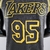 Camisa Regata de Basquete NBA Los Angeles Lakers Preta - Nike - Masculino - Camisa Pro Artigos Esportivos