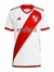 Camisa River Plate 23/24 Adidas Torcedor - Branca e Vermelho