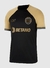 Camisa Sporting CR7 lll 23/24 Nike Torcedor - Preta