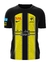 Camisa Al Ittihad 23/24 Nike Masculina Torcedor - Amarelo e Preto