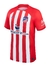 Camisa Atlético de Madrid l 23/24 Nike Torcedor - Vermelho e Branco