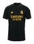 Camisa Real Madrid lll 23/24 Adidas Torcedor - Preta