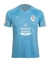 Camisa Celta de Vigo 23/24 Adidas Torcedor - Azul Celeste