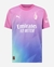 Camisa Milan lll 23/24 Puma Torcedor - Rosa