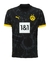 Camisa Borussia Dortmund Il 23/24 Puma Torcedor - Preto