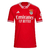 Camisa Benfica 23/24 Adidas Masculina - Vermelha