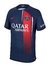 Camisa PSG 23/24 Nike Torcedor - Azul