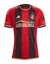 Camisa Atlanta United 23/24 Adidas Torcedor - Vermelho e Preto