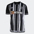 Camisa Atletico Mineiro 23/24 Adidas Torcedor - Preto e Branco