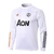 Jaqueta Manchester United Adidas Masculina - Branca