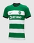 Camisa Sporting 23/24 Nike Torcedor - Verde e Branca