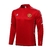 Jaqueta Manchester United Adidas Masculina - Vermelho