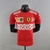 Camisa Scuderia Ferrari Corrida F1 Masculino - Vermelha