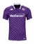 Camisa Fiorentina 23/24 Kappa Torcedor - Roxa