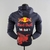 Moletom Red Bull Corrida F1 Masculina - Azul - comprar online