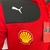 Imagem do Moletom Scuderia Ferrari Corrida F1 Masculino - Vermelha