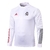 Jaqueta Real Madrid Adidas Masculino - Branco