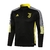 Jaqueta Juventus Adidas Masculina - Preto e Amarelo