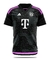 Camisa Bayern Munique ll 23/24 Adidas Torcedor - Preta