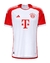 Camisa Bayern de Munique 23/24 Adidas Torcedor - Branca