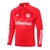 Jaqueta Internacional Adidas Masculina - Vermelho