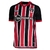 Camisa São Paulo ll 23/24 Adidas Torcedor - Vermelho e Preto