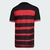 Camisa Flamengo I 24/25 s/n° Torcedor Adidas Masculina - Vermelho e Preto - comprar online