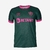 Camisa Fluminense III 23/24 s/n° Torcedor Umbro Masculina - Verde e Rosa