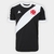 Camisa Vasco da Gama 24/25 Kappa Torcedor - Preto e Branco