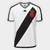 Camisa Vasco da Gama II 24/25 Kappa Torcedor - Branco e Preto