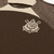 Camiseta Nike Corinthians Treino 2024 Strike Masculina - Marrom na internet