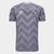 Camisa Santos 24/25 s/n° Goleiro Umbro Masculina - Cinza