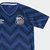 Camisa Santos 24/25 s/n° Goleiro Umbro Masculina - Azul - loja online