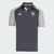 Camisa Polo Atlético Mineiro Comissao 24/25 Adidas Masculina - Cinza