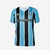 Camisa Grêmio I 24/25 Azul e Preta - Umbro - Masculino Torcedor