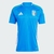 Camisa Adidas Italia I 2024/25 - Azul Torcedor - Azul