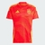 Camisa Adidas Espanha I 2024/25 Torcedor - Vermelha