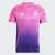 Camisa Adidas Alemanha II 2024/25 Torcedor - Rosa