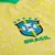 Camisa Nike Brasil I 2024/25 Torcedor - Amarela na internet