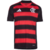 Camisa Flamengo I 25/26 s/n° Torcedor Adidas Masculina - Vermelho e Preto - comprar online