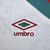 Camisa Fluminense III 24/25 s/n° Torcedor Umbro Masculina - Cinza - loja online