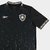 Camisa Botafogo II 24/25 s/n° Jogador Reebok Masculina - Preto na internet