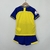 Kit infantil Al Nassr 23/24 - Amarelo e Azul - comprar online