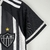 Kit infantil Atlético Mineiro 23/24 - Preto e Branco