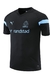 Camisa Olympique Marselha Treino 23/24 Puma Torcedor - Preto